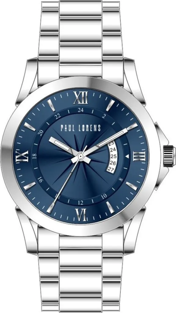 Orologio Paul Lorens ty564640: Eleganza Senza Tempo e Precisione Quartz