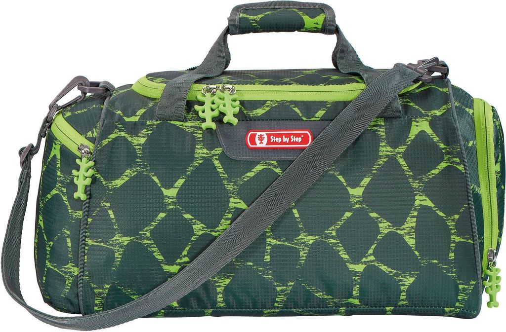 Step by Step borsa sportiva Step by Step Sports Bag Dino Immagine del prodotto 