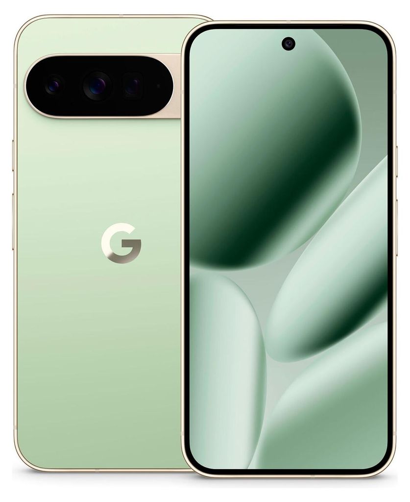 Google Pixel 10 Pro XL , 17,3 cm (6.8"), 16 GB, 256 GB, 50 Zdjęcie produktu 