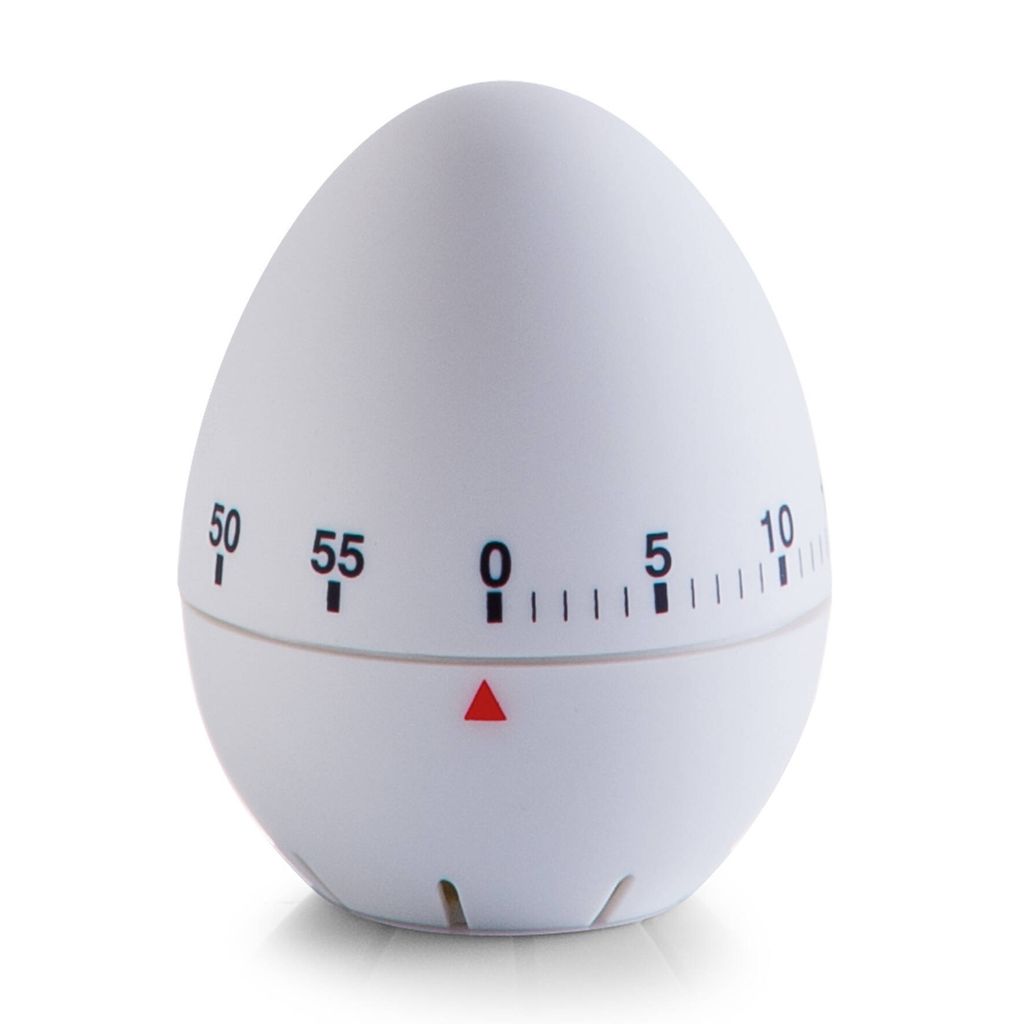 ZELLER PRESENT Kurzzeitmesser Ei 7,5cm Ø6cm Obrázek produktu 