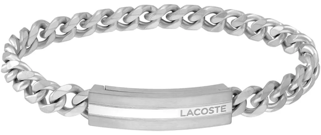 Bracelet acier 2040091 inoxydable - Ne noircit pas, confort quotidien