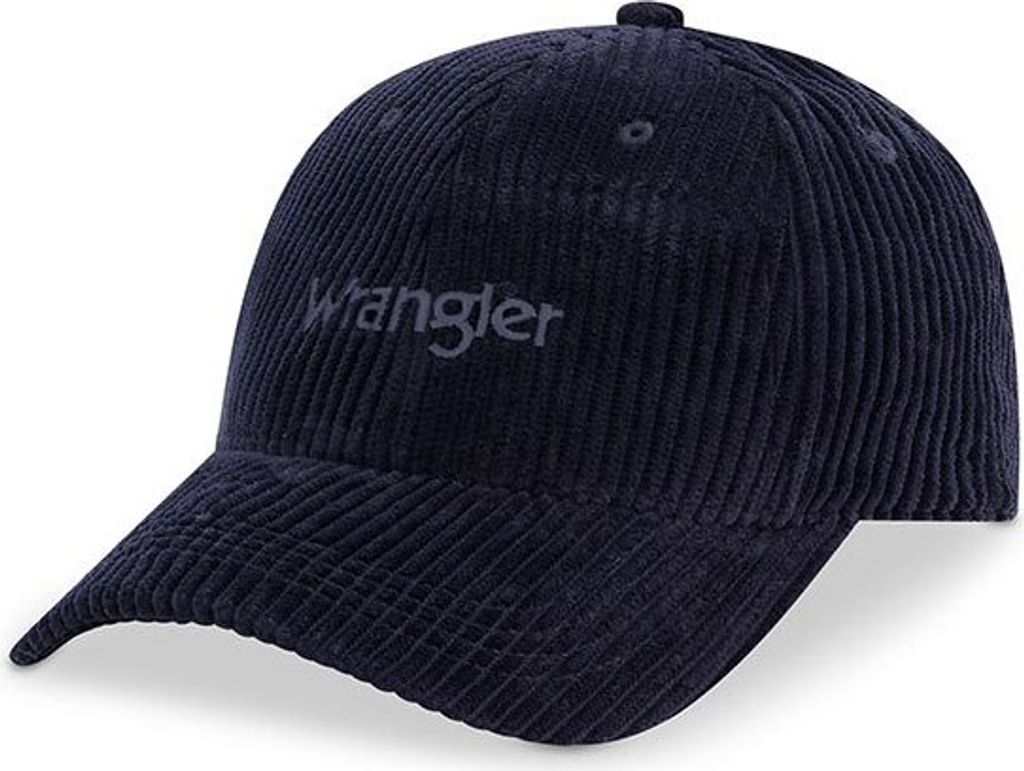 Wrangler Corduroy Kappe Blau Mann Blau One Size