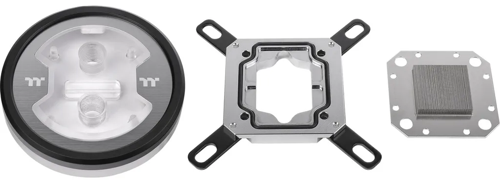 Waterblock Pacific W7 Plus pour Refroidissement PC Gaming Silencieux