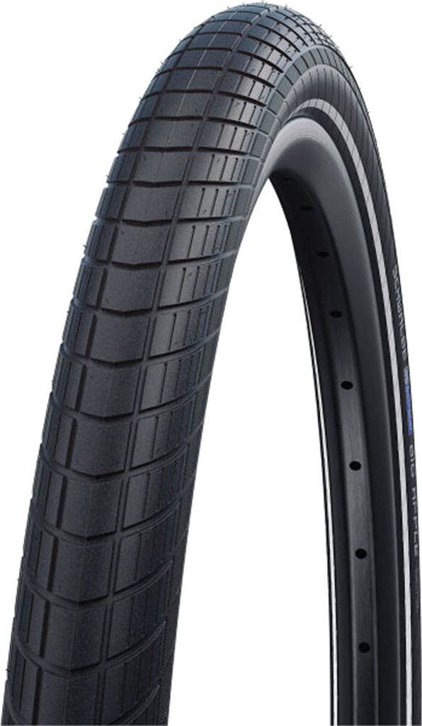 SCHWALBE Big Apple Performance 55-406 (20" x 2.15), 530 g Zdjęcie produktu 
