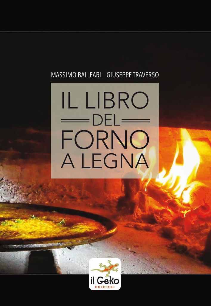 Balleari, M: Libro del forno a legna