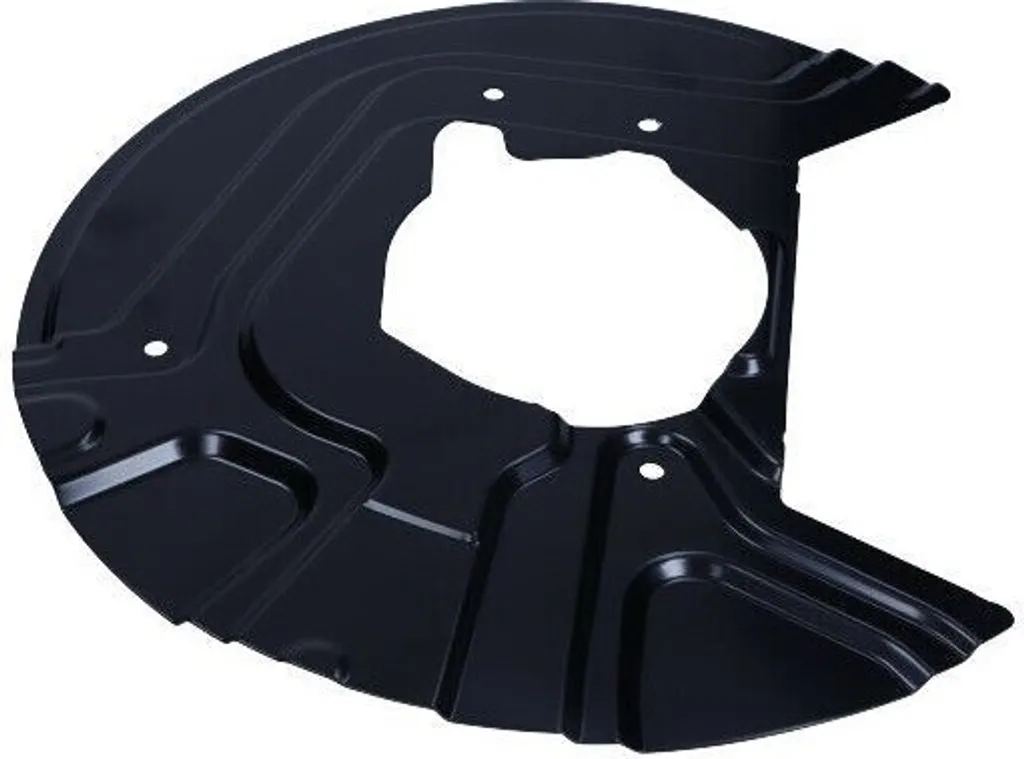 Flasque de protection de frein avant gauche X3 E83 - MAXGEAR 19-4350