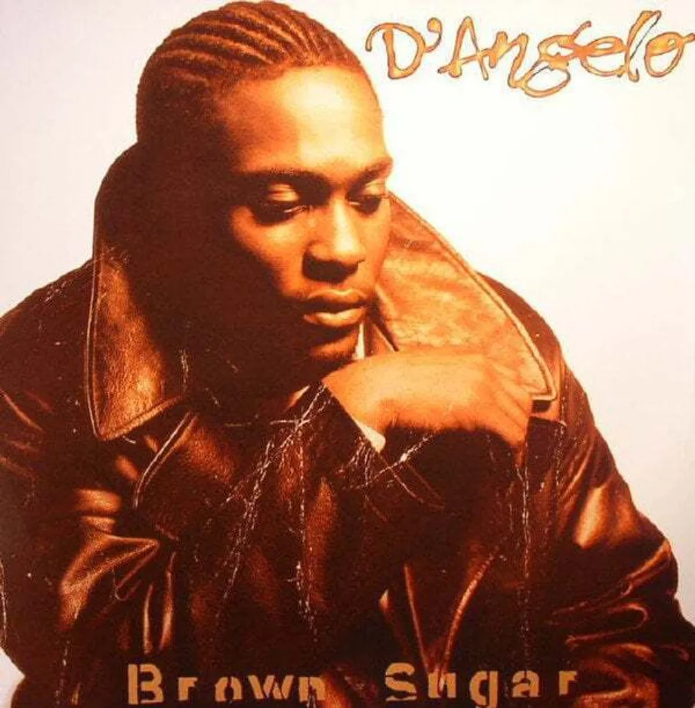 Vinyle D'Angelo Brown Sugar 20th Anniversary Pressage Audiophile Noir