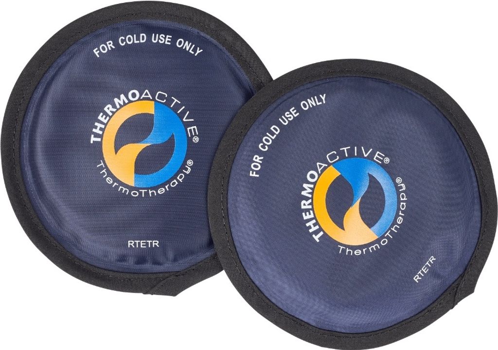 Thermoaktiv Kühlpack | Kaltpack | 2er-Set | wiederverwendbar