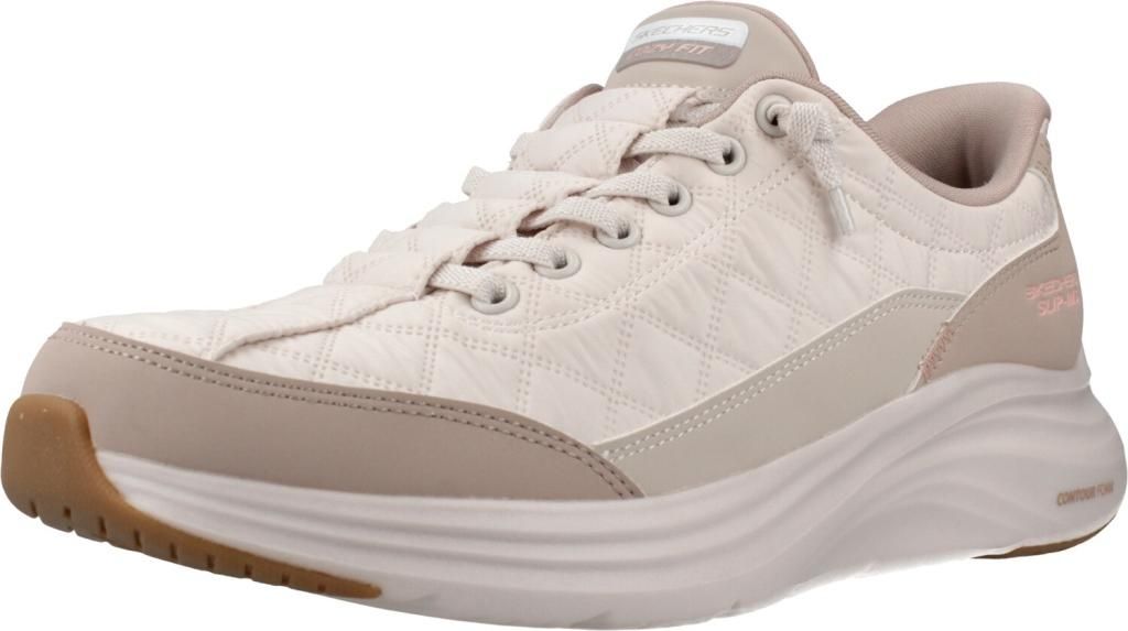 Skechers Contour Foam Beżowy Zdjęcie produktu 