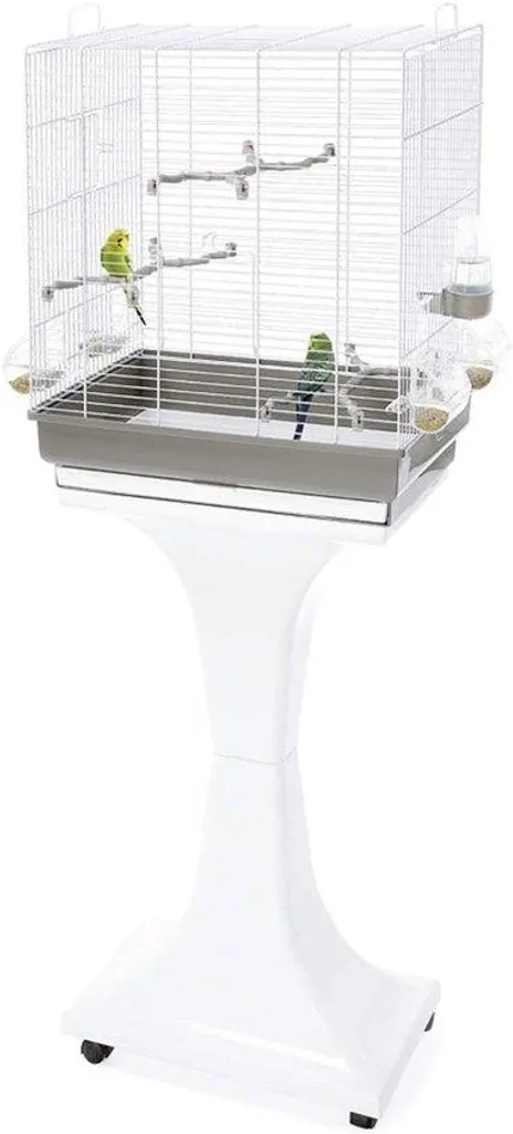Abri de jardin gris 50x30x57/129 cm : coffre de rangement extérieur