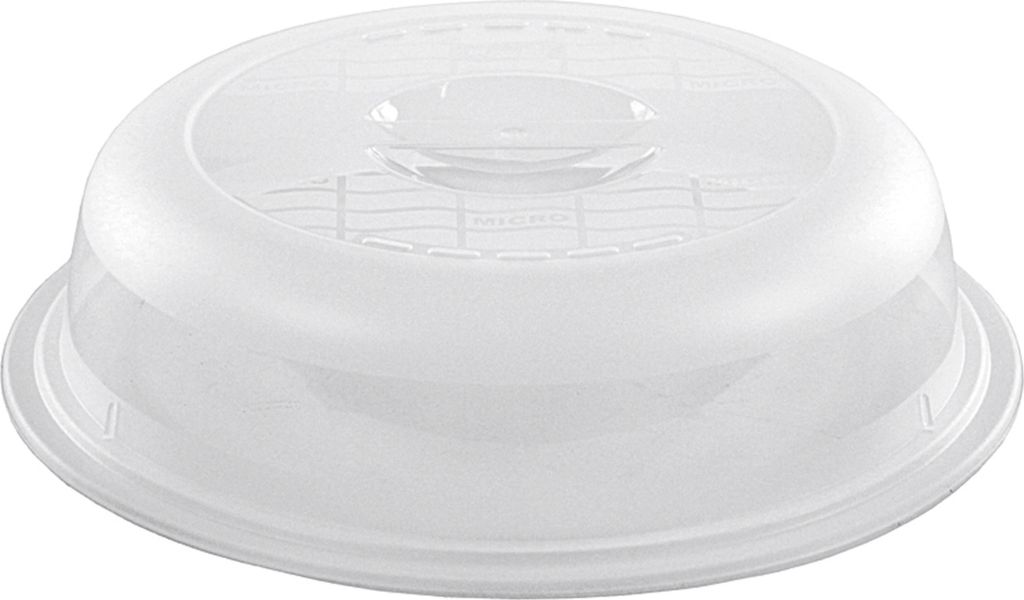 Mikrowellenabdeckhaube,26,5Cm Produktbild 