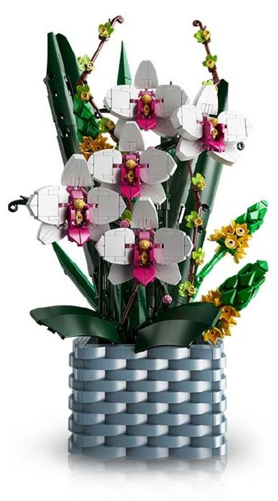 Mould King 10025 Eternal Butterfly Produktbild 