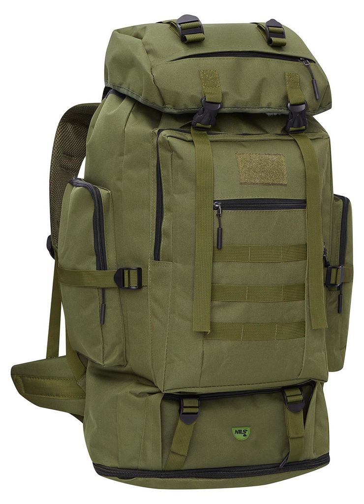 Nc1785 Taktický Batoh Magnum 100L Nils Camp Obrázek produktu 