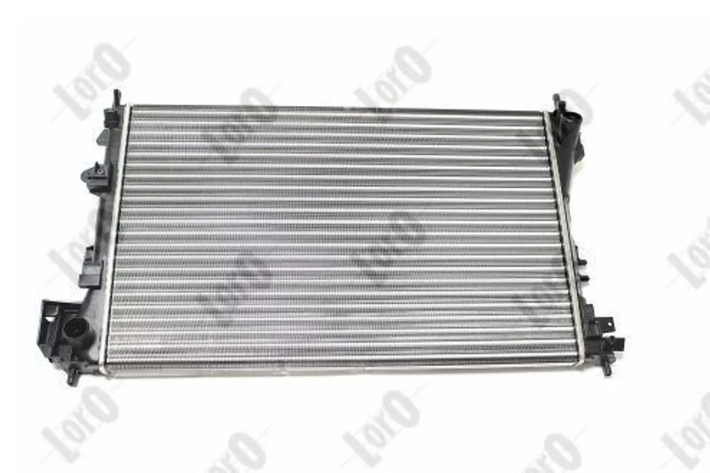 Radiateur moteur ABAKUS 037-017-0025 pour Signum et Vectra C OE 1300244