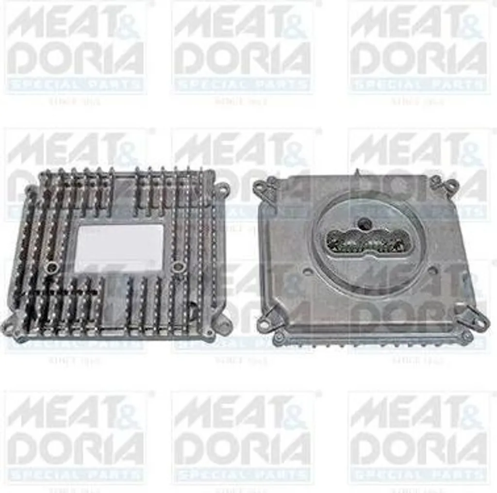 Module de LED MEAT & DORIA 73212677 pour éclairage OE 7PP941472A Panamera