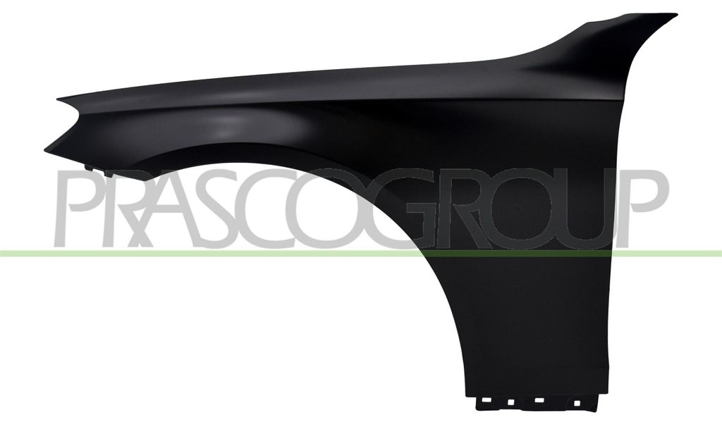PRASCO ME5293014 Kotflügel Vorne Links passend für MERCEDES-BENZ S-Klasse Limousine (W222, V222, X222)