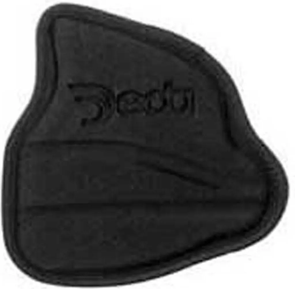 Rembourrage pour prolongateur Deda Jet One/two Carbon noir ergonomique