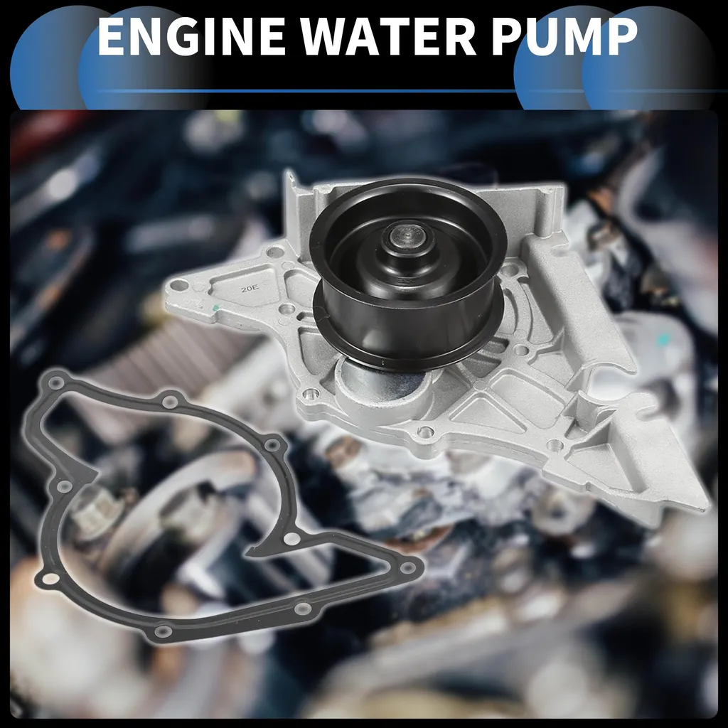 Pompe à eau de refroidissement pour moteur de Passat 1998 à 2005