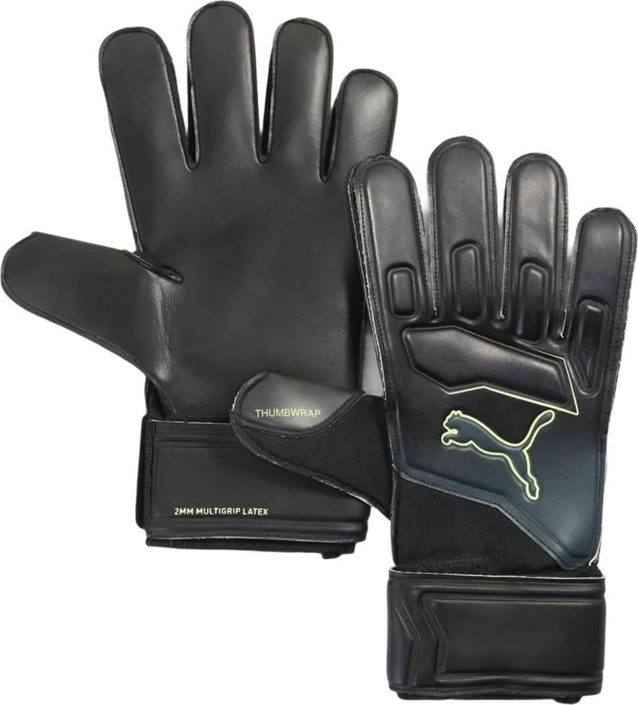 Gants de gardien Puma pour entraînement et match de football