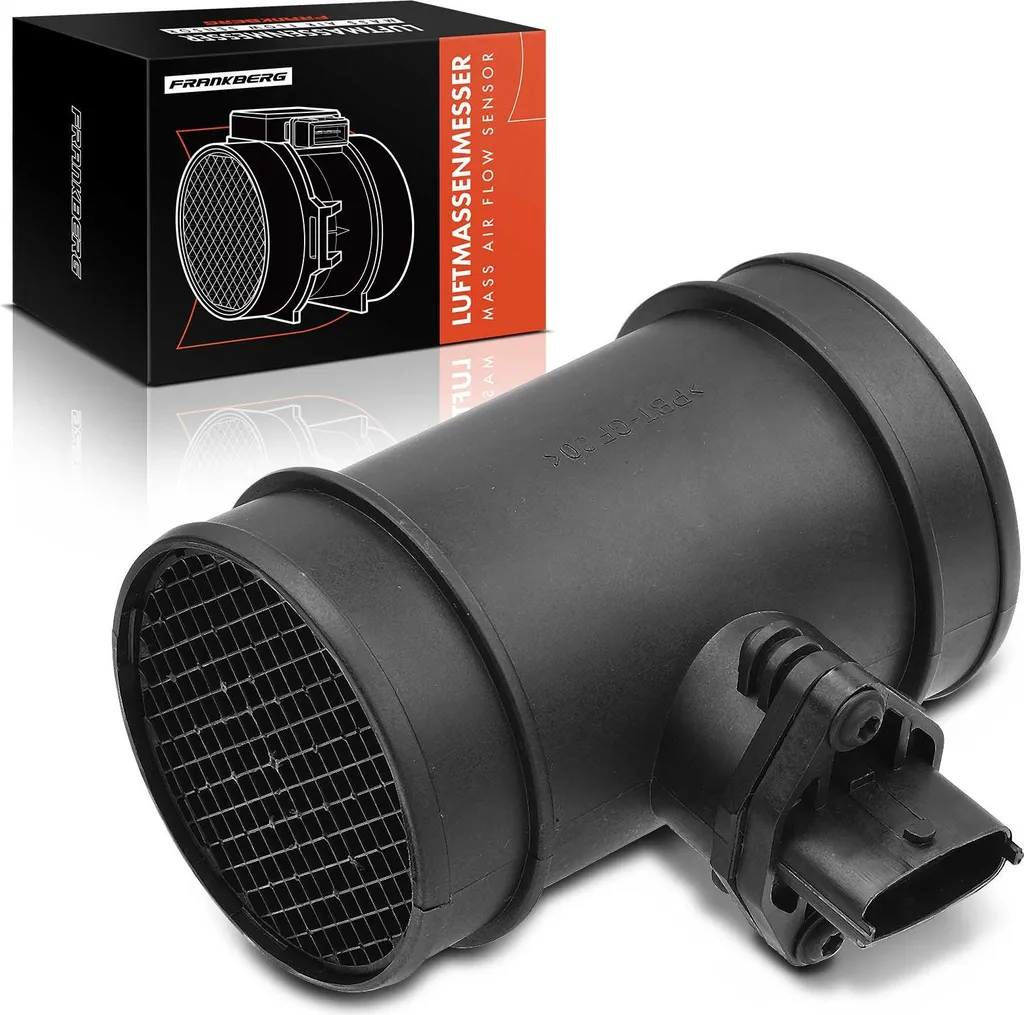 Débitmètre d'air Frankberg pour Citroën Jumper et Fiat Ducato 197400-2010