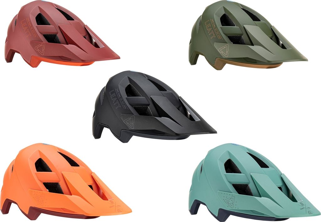 Leatt Helmet MTB All Mountain 2.0 pink L