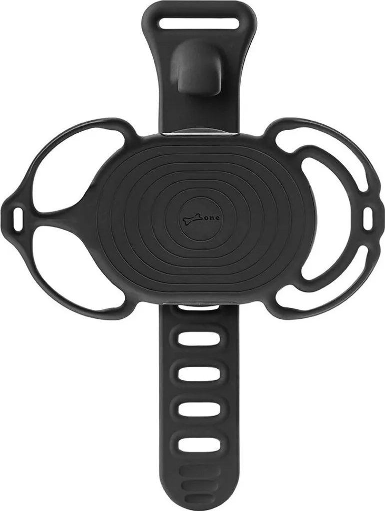 Supporto Bici Bone Collection Tie Connect Kit 2 | Antivibrazione 360°