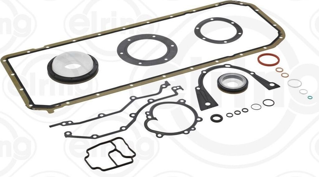Dichtungssatz, Kurbelgehäuse ELRING 073.611