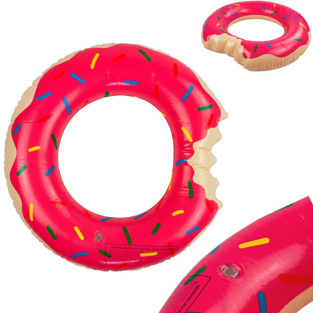 Momola Anneau De Natation, Bouée Gonflable Arc En Ciel-Swim Ring Momola Anneau De Natation, Bouée Gonflable Arc En Ciel-Swim Ring