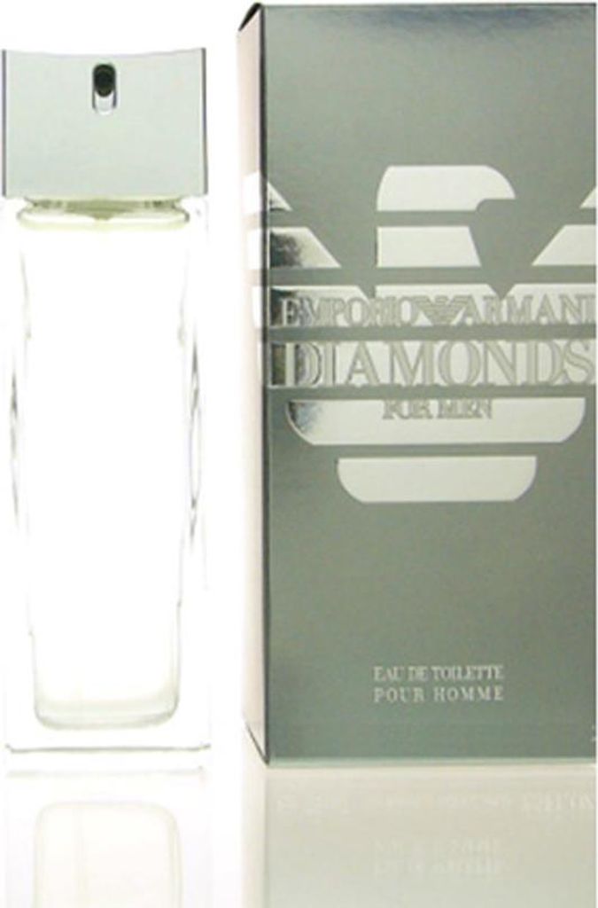 Armani Emporio Diamonds For Men Edt Spray