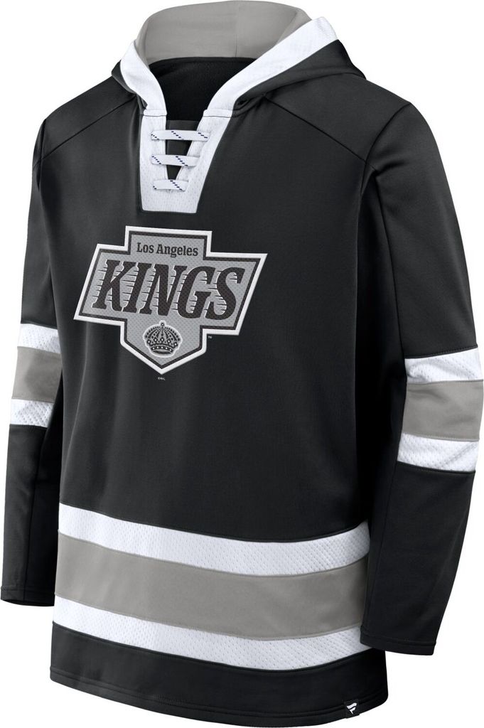 Los Angeles Kings NHL Laced Hockey Hoody - L