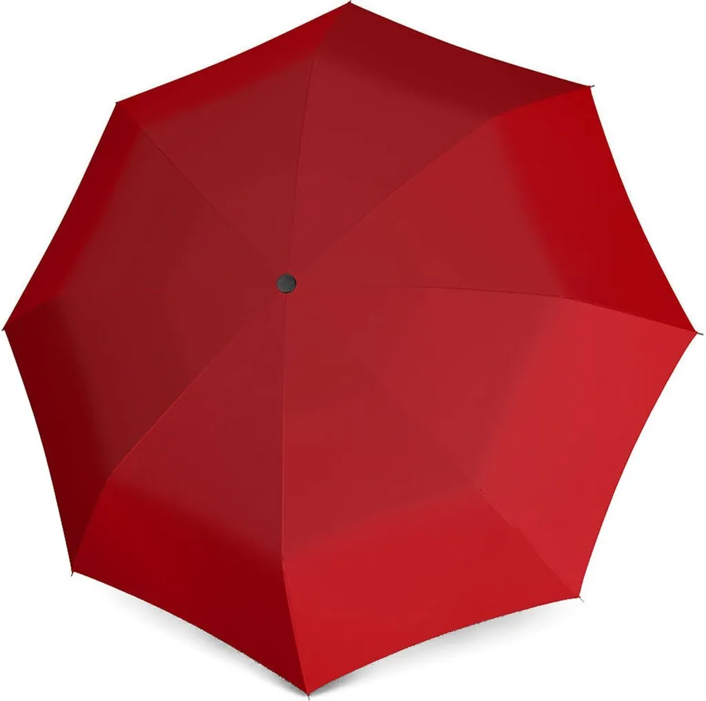 doppler ombrello tascabile ombrello Magic Carbonsteel Duomatic Uni Red rosso - 1