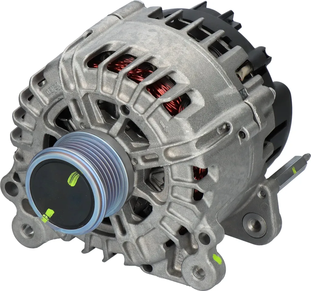 Alternateur Valeo 140A : Finissez-en avec les pannes de batterie VW