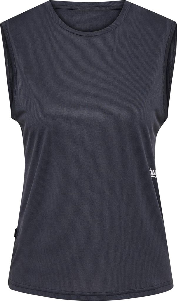 Hummel Hmlpulse workout w tanktop - ebony, Größe:M