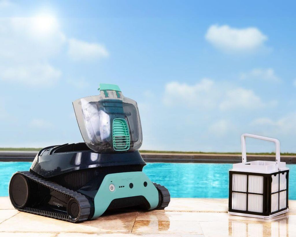 Dolphin Liberty 300 Dolphin drôtové vákuové / bezdrôtové - Obrázok produktu 5