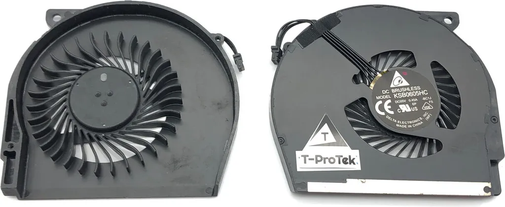 Ventola Lenovo IdeaPad U400 (09932JU) - Ricambio CPU Cooling Fan 5V