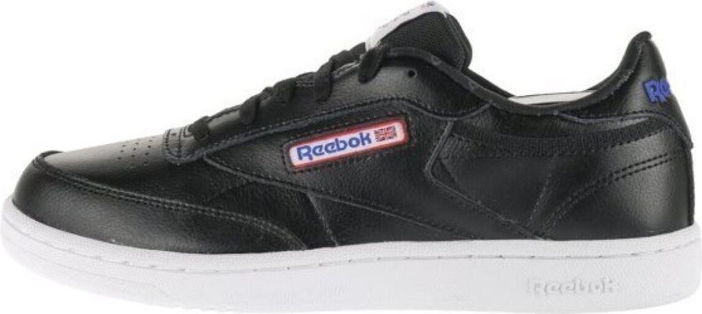 REEBOK CLUB C BS7285 Kinder Sportschuhe - schwarz r. 37
