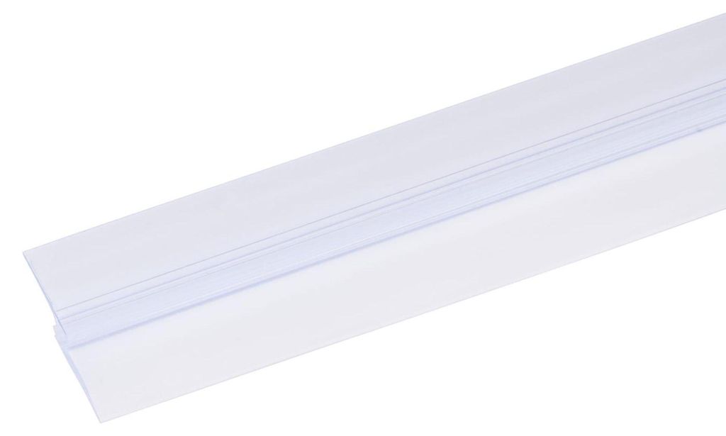 Kinzo Zugluftstopper Gummi transparent