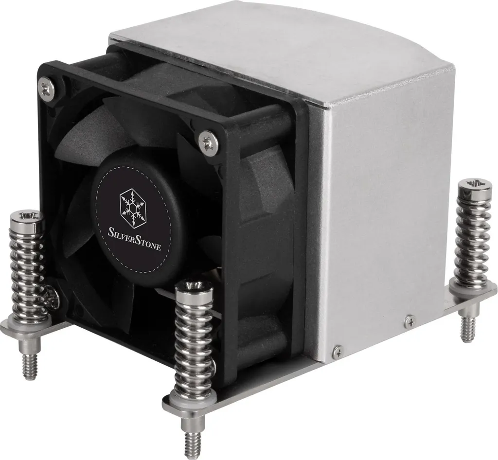 SST-AR09-AM4 Silverstone : Stop à la Surchauffe de votre Serveur 2U
