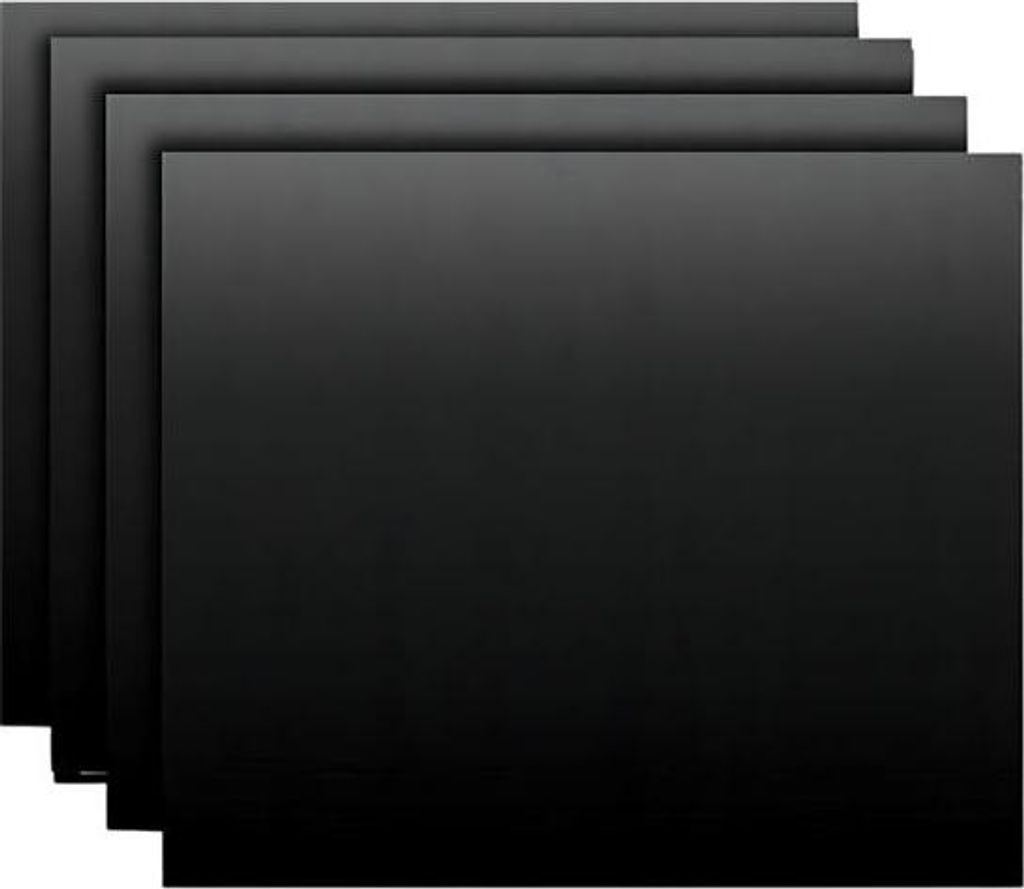 Teflon-Grillmatten - Hochwertige, Wiederverwendbare Grillabdeckungen