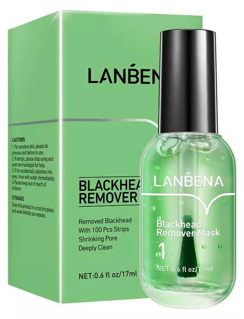 LANBENA 2-in-1 Deep Cleansing Pore Cleansing Set für Produktbild 