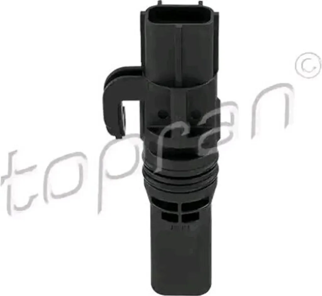 TOPRAN 304 287 - Sensore di frenata OE 98AB9E731AF per Fiesta V, Fiesta VI, Focus (DAW, DBW), Focus (DFW), Focus (DNW), Focus II, Fusion, 2 (DE, DH), 2 (DY)