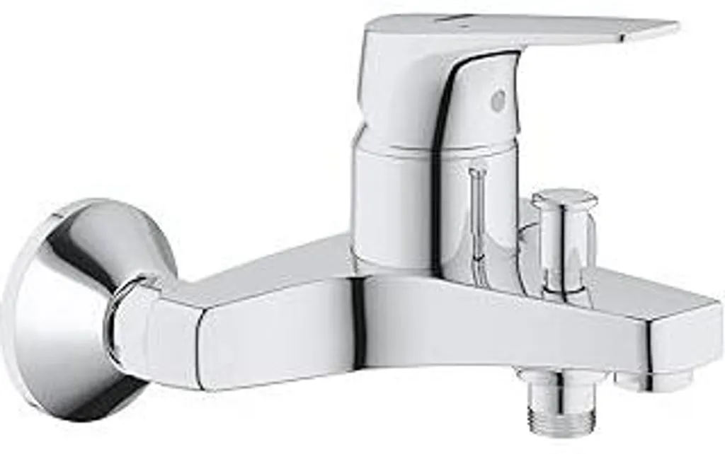 GROHE Start Flow 23772000: Il Rubinetto Vasca per il tuo Relax