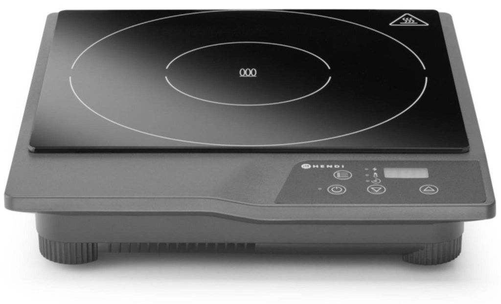 Indukční varná deska HENDI model 1800, Kitchen Line, Obrázek produktu 