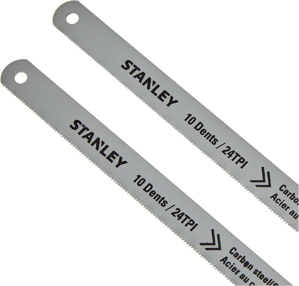 Stanley 0-15-842 Handsägeblätter für Kohlenstoffmetall