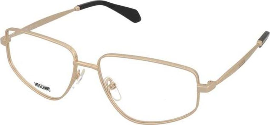 Moschino MOS655 Rose gold 56/15/140 Damen Brillen