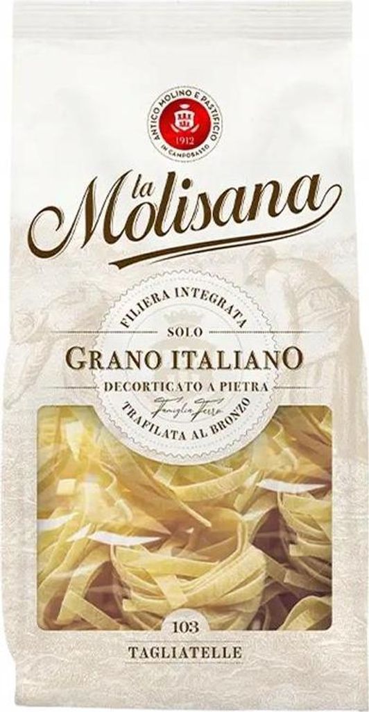 La Molisana Tagliatelle n.103 italské těstoviny 500 g Obrázek produktu 