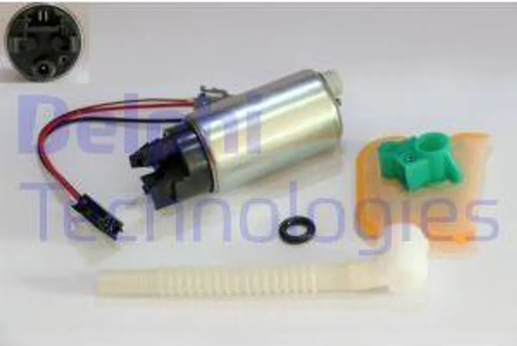 Unité de carburant DELPHI FE0731-12B1 contre les ratés