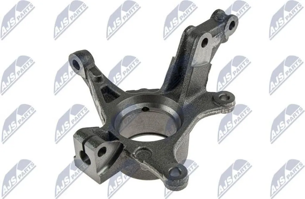 Fusée de suspension renforcée pour Dokker - NTY OE 400116210R Acier