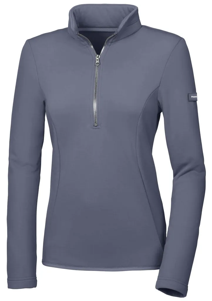 Chemise Pikeur Dina anti-transpiration manches longues d'équitation femme