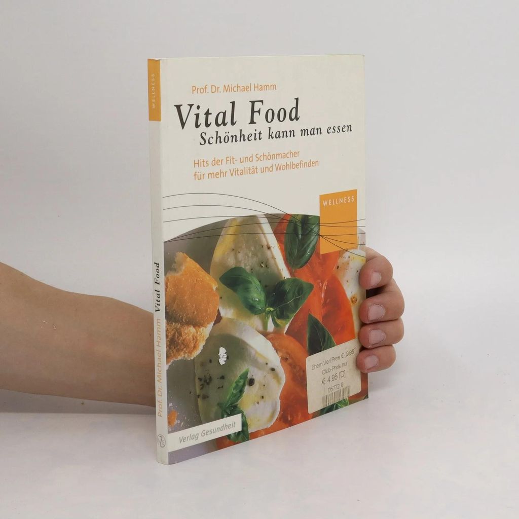 Vital food | Michael Hamm